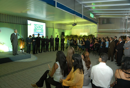 Inauguração HDI Bate-pronto